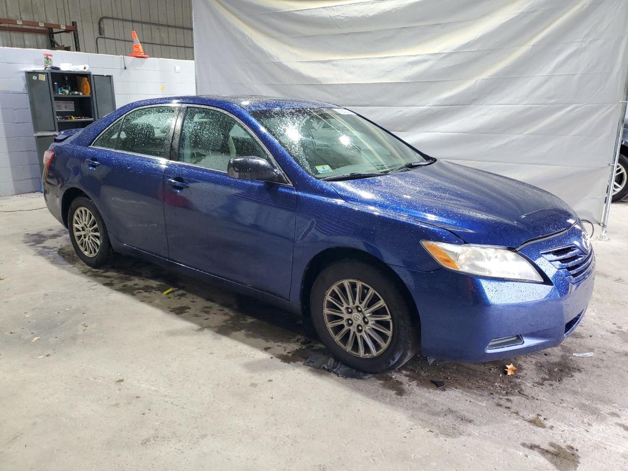 2009 TOYOTA CAMRY