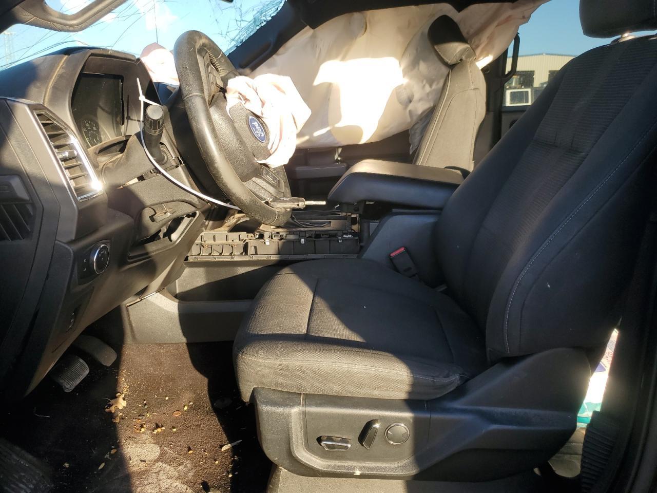 2017 FORD F-150