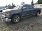 2014 CHEVROLET Silverado
