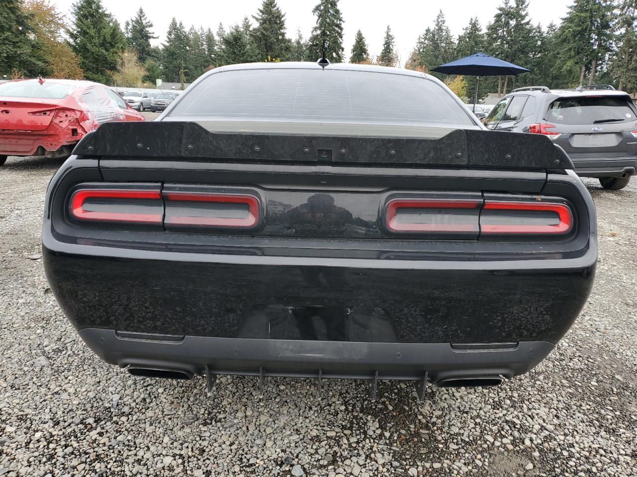 2021 DODGE Challenger