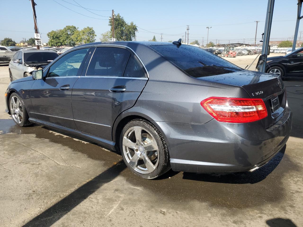 2011 MERCEDES-BENZ E-Class