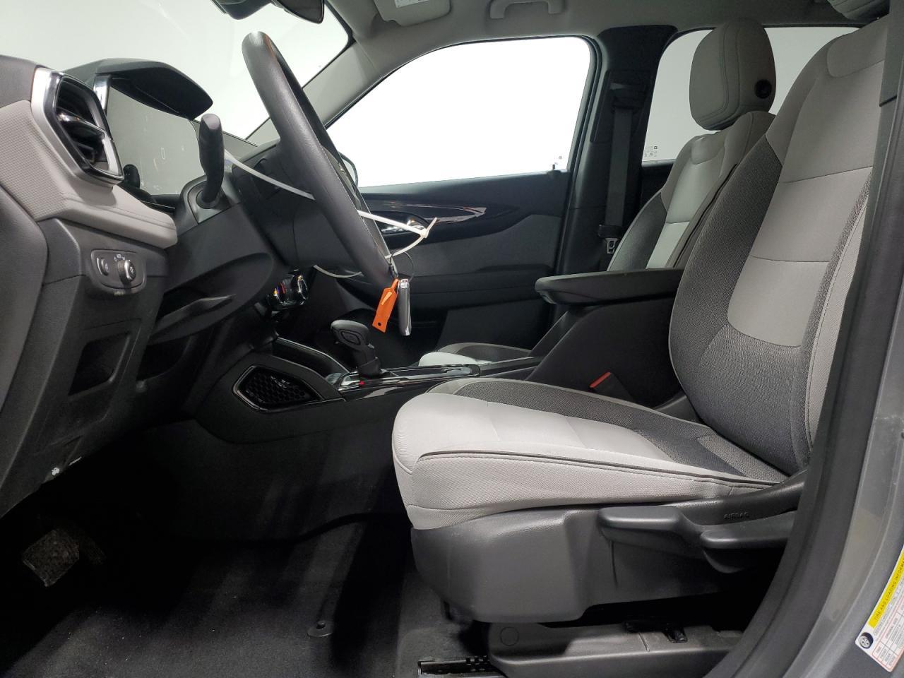 2025 CHEVROLET Trailblazer