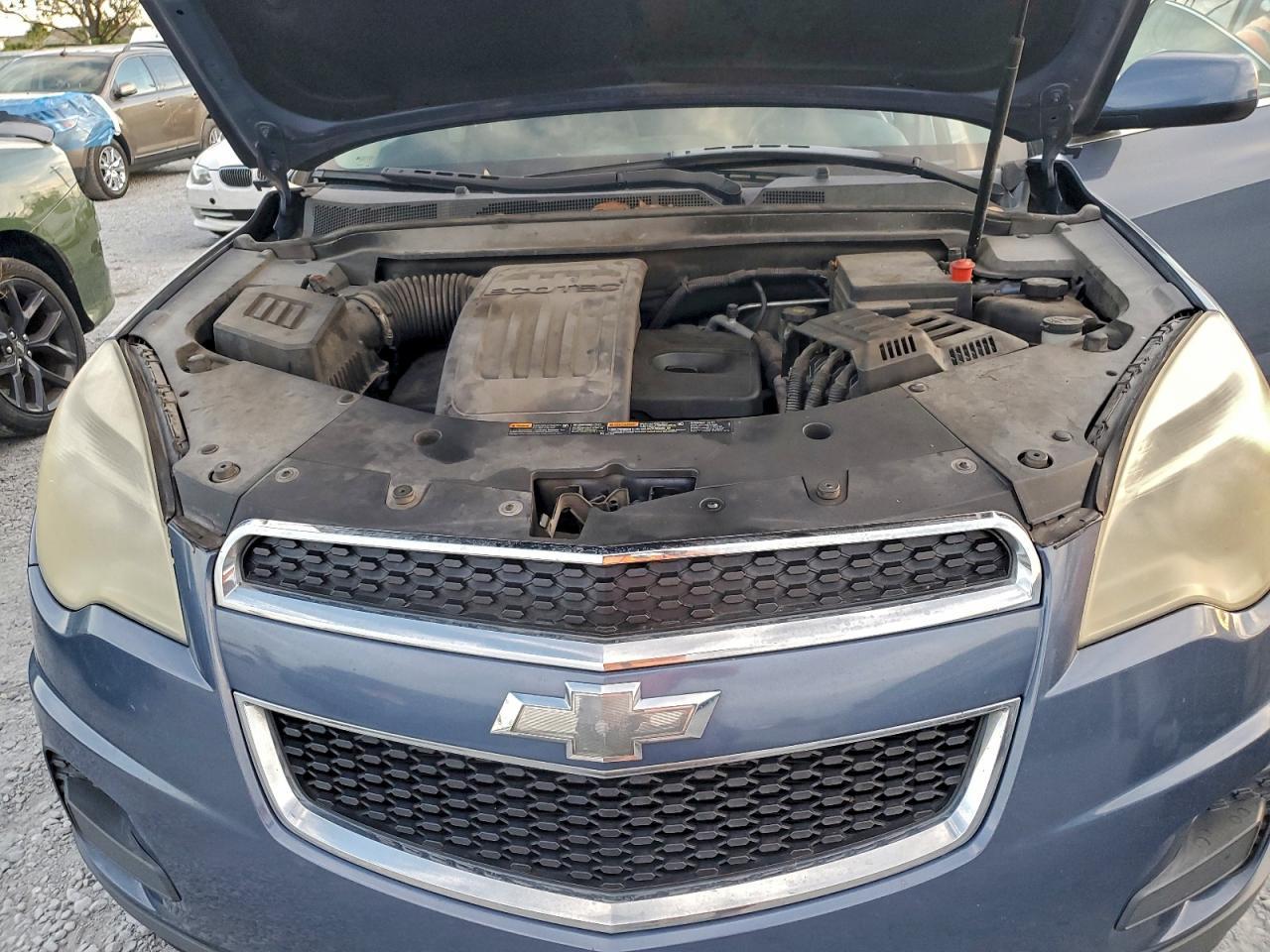 2012 CHEVROLET EQUINOX