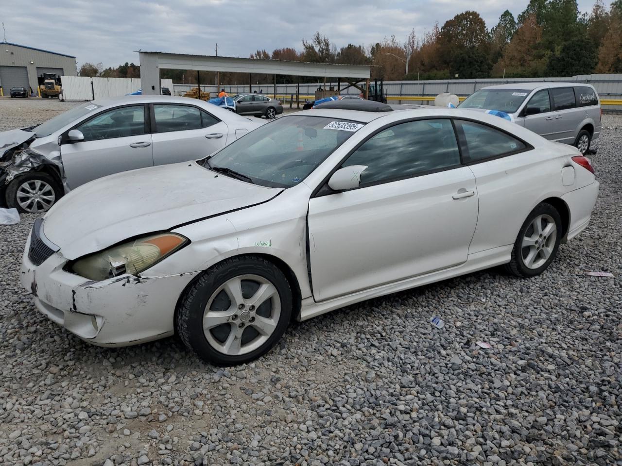 2006 TOYOTA CAMRY