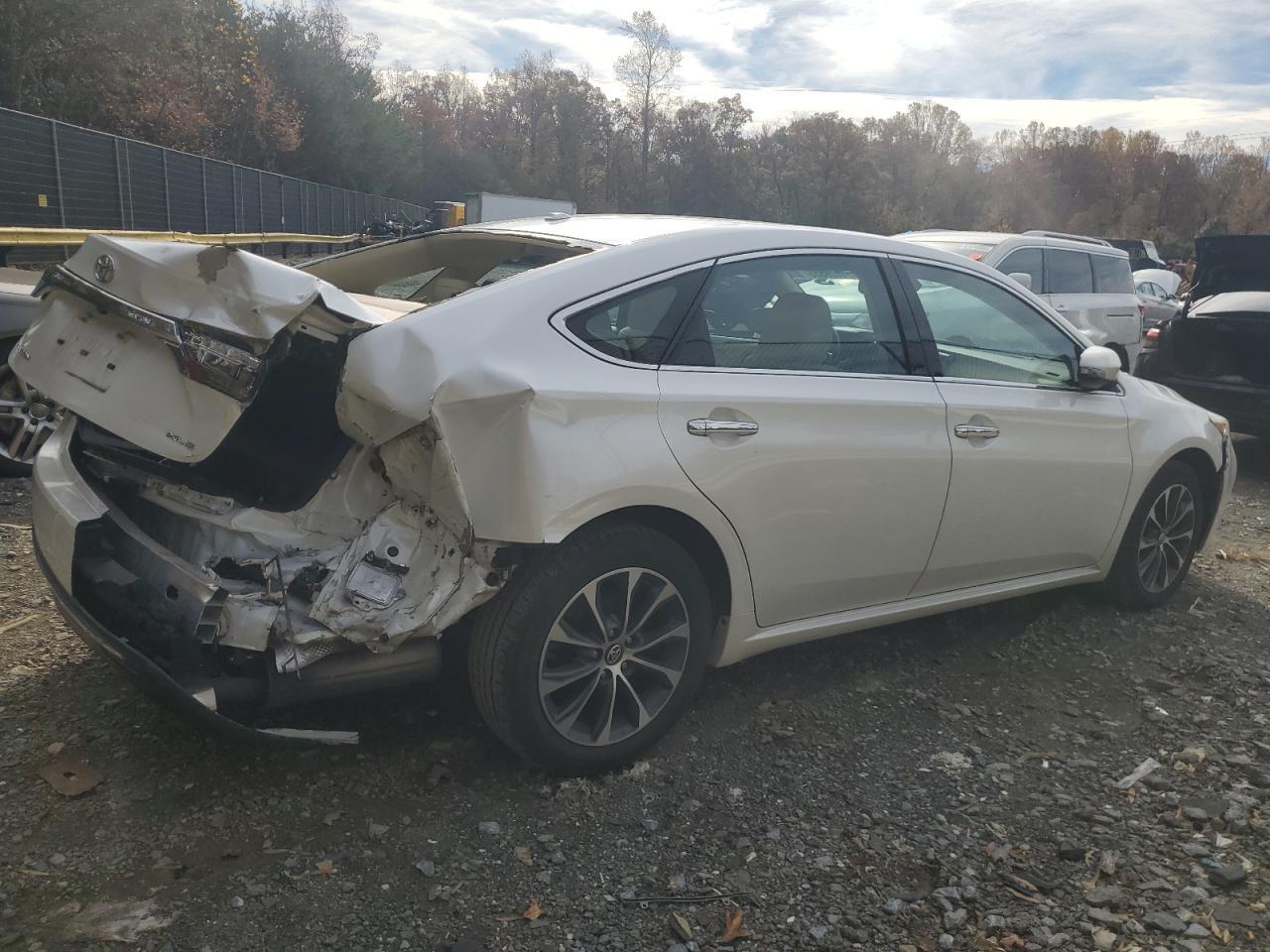 2018 TOYOTA Avalon