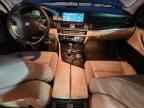 2012 BMW 5 series
