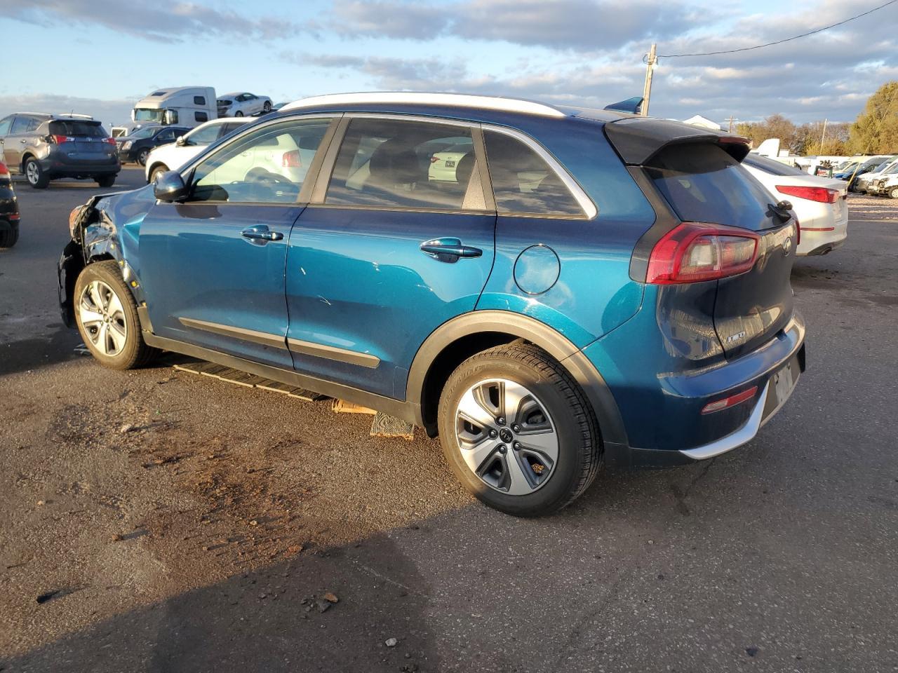 2019 KIA Niro