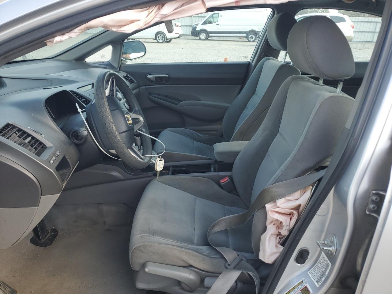 2011 HONDA CIVIC