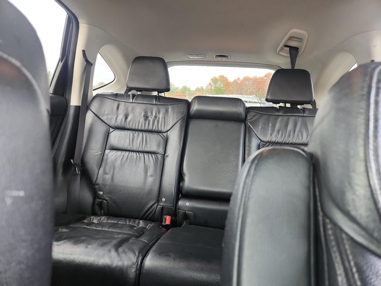 2012 HONDA CR-V