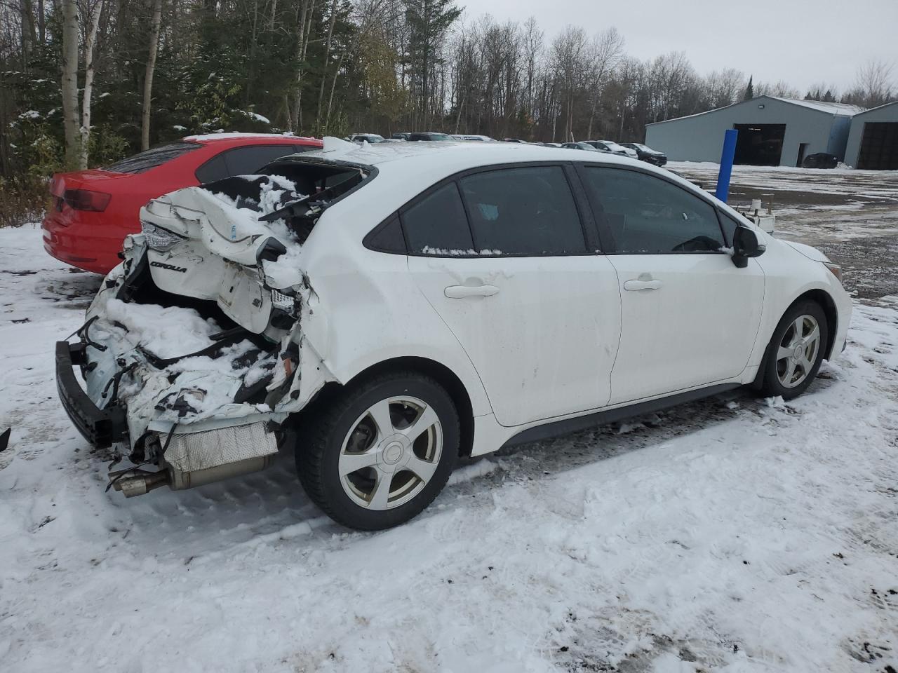 2022 TOYOTA COROLLA