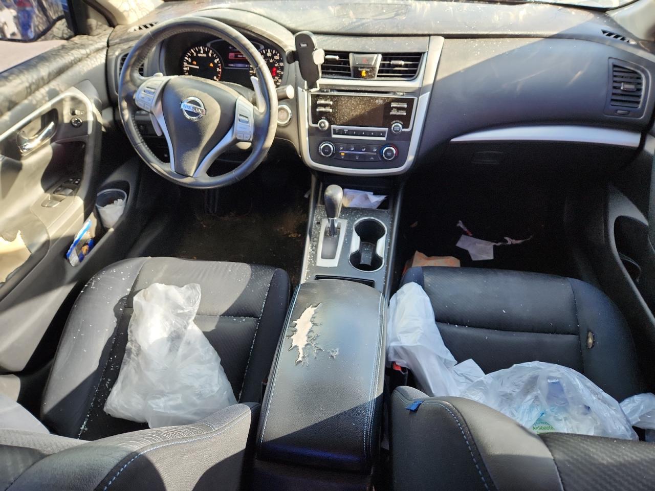 2017 NISSAN ALTIMA