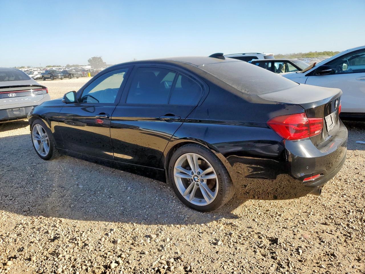 2016 BMW 3 SERIES