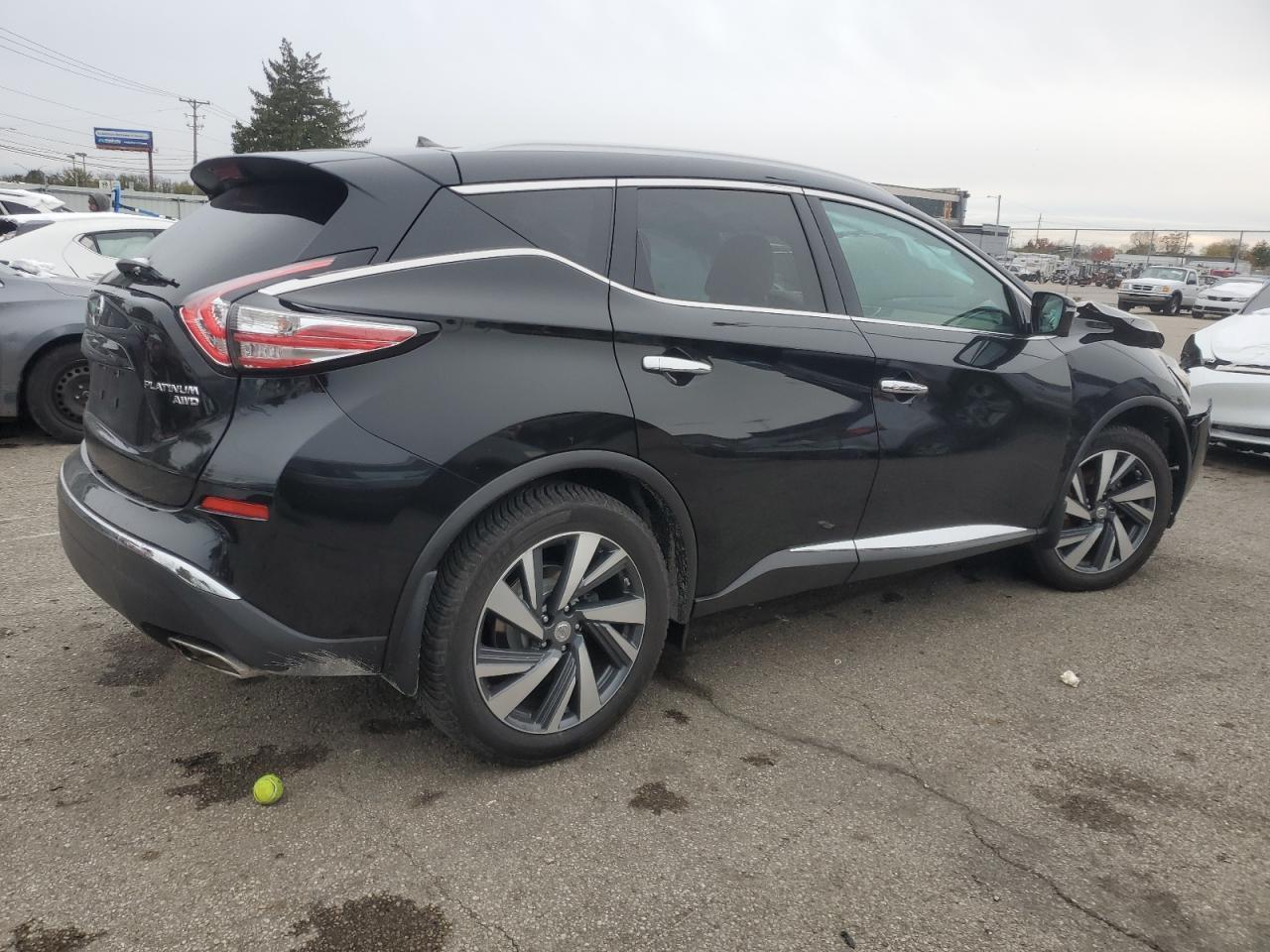 2015 NISSAN MURANO