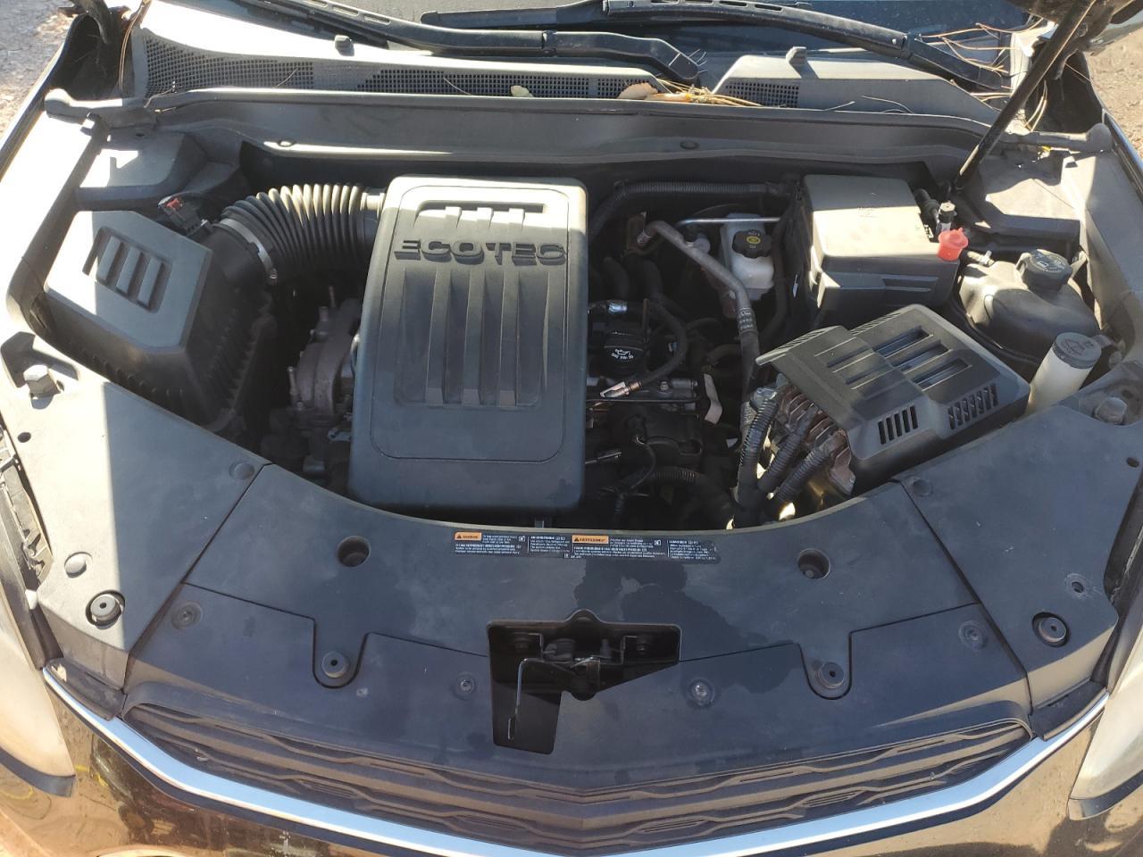 2016 CHEVROLET EQUINOX