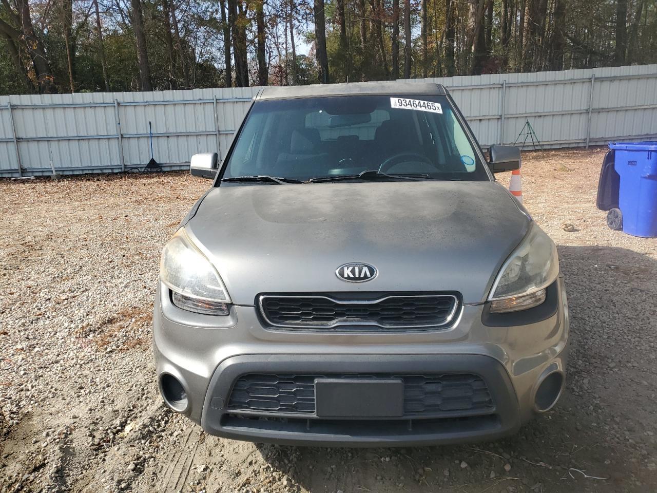 2013 KIA SOUL