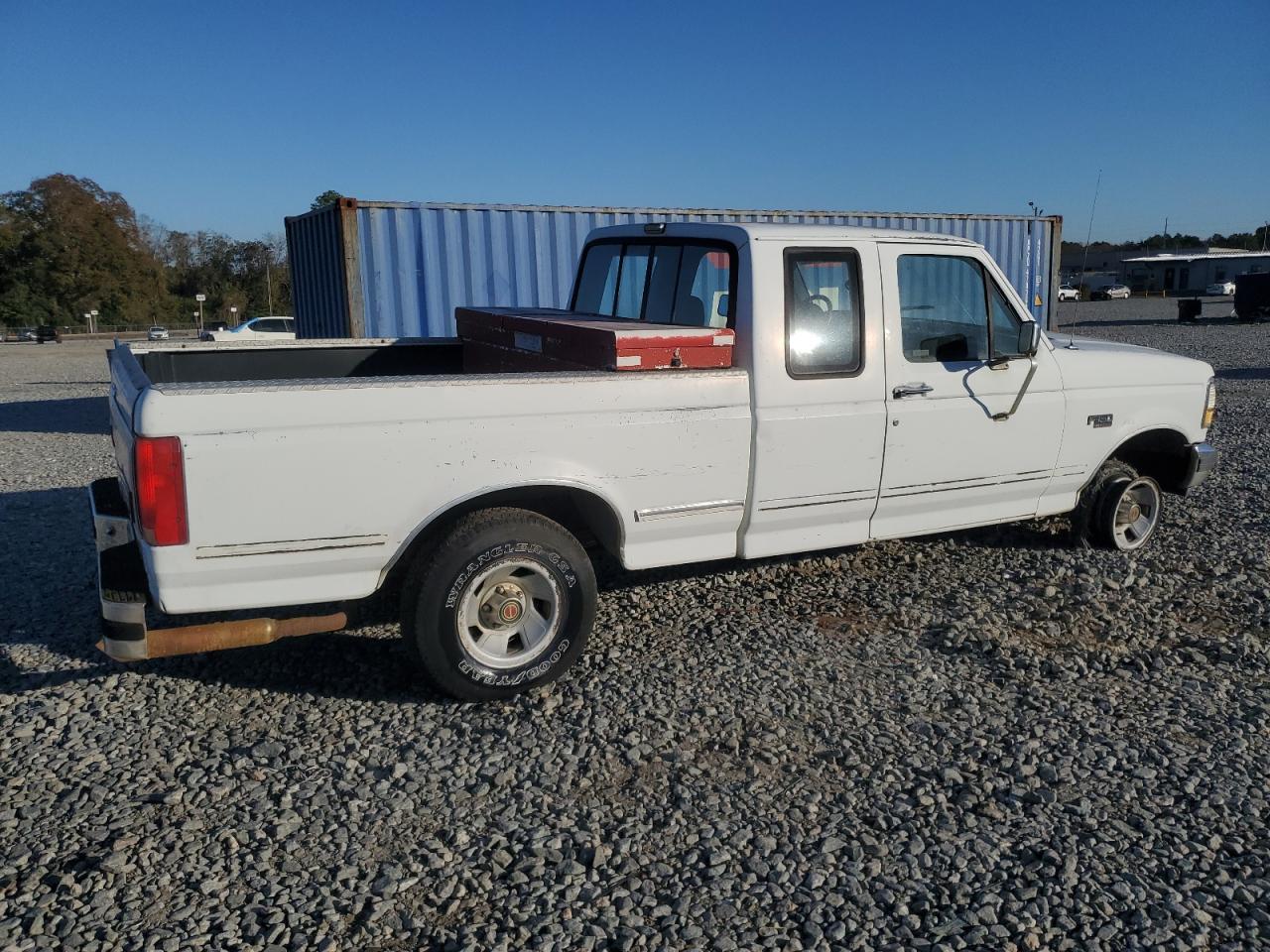 1992 FORD F-150
