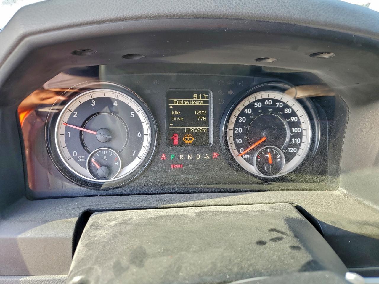 2019 RAM 1500