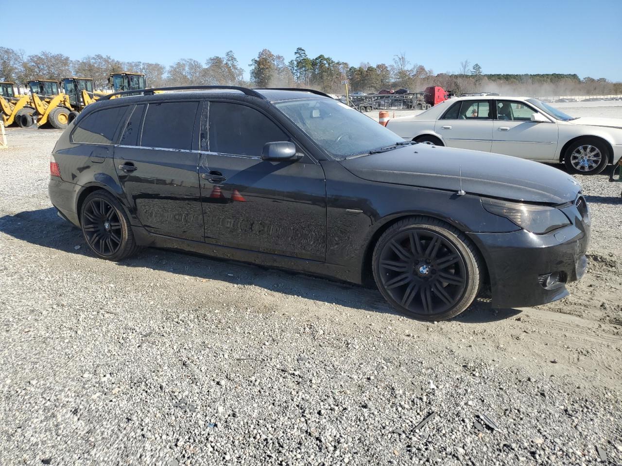 2010 BMW 5 series