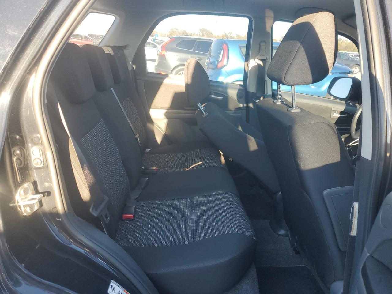 2007 SUZUKI SX4