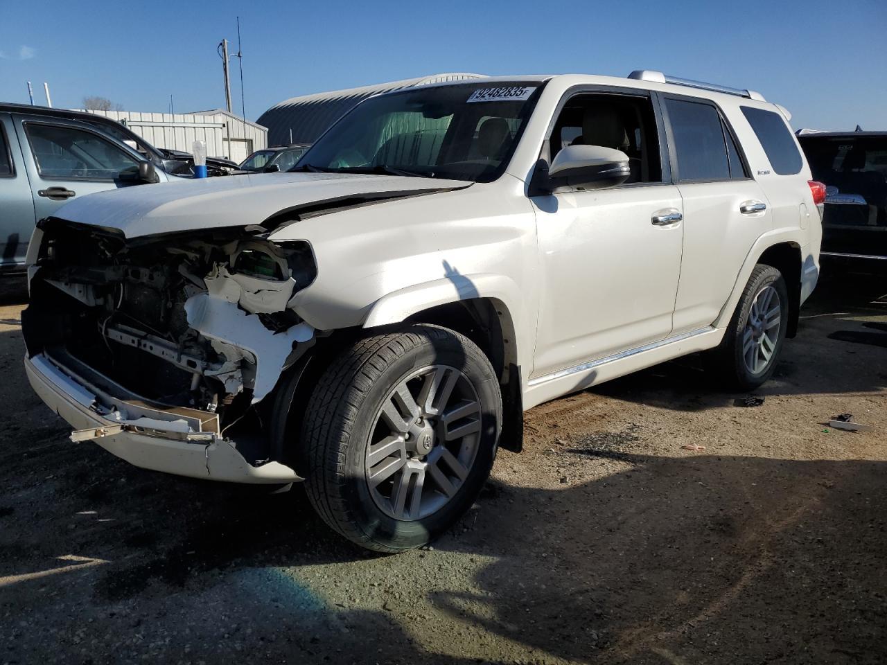 2013 TOYOTA 4Runner