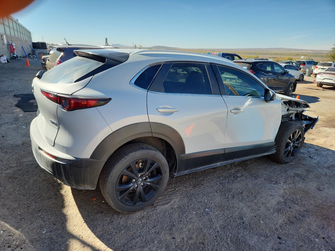 2025 MAZDA CX-30