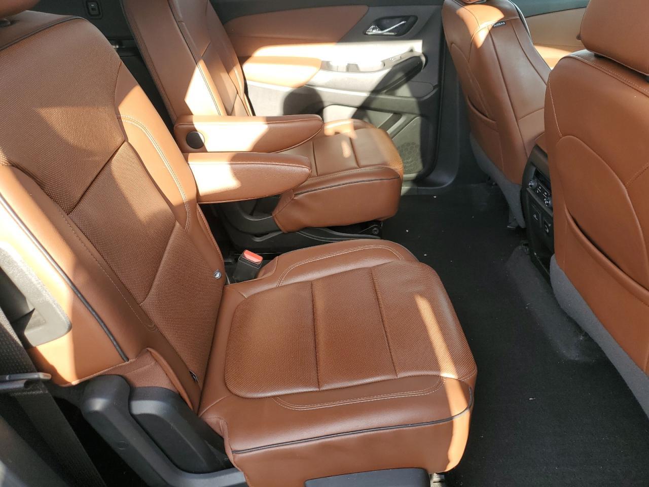 2018 CHEVROLET TRAVERSE