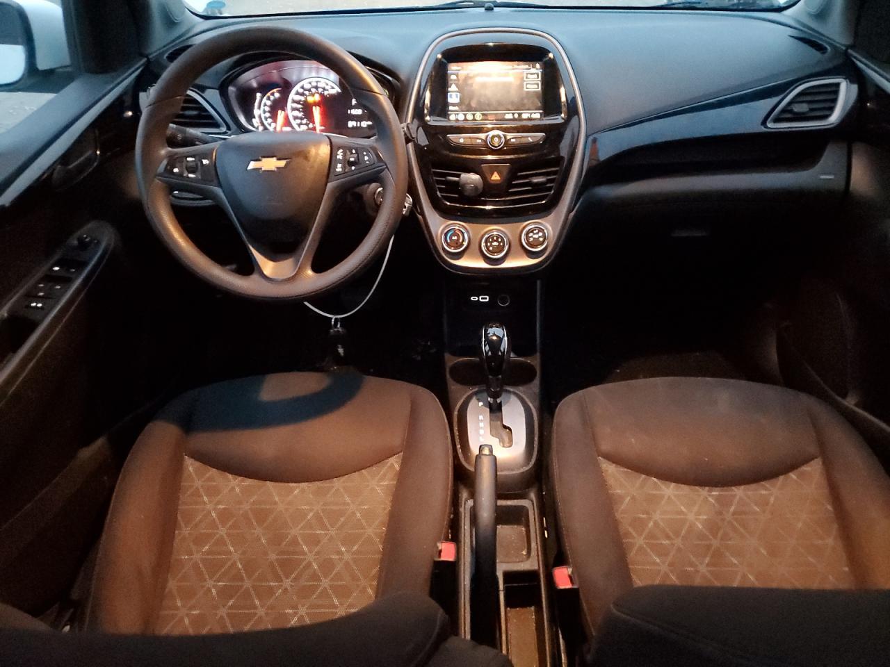2020 CHEVROLET Spark