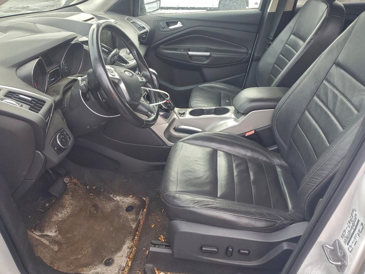 2013 FORD ESCAPE