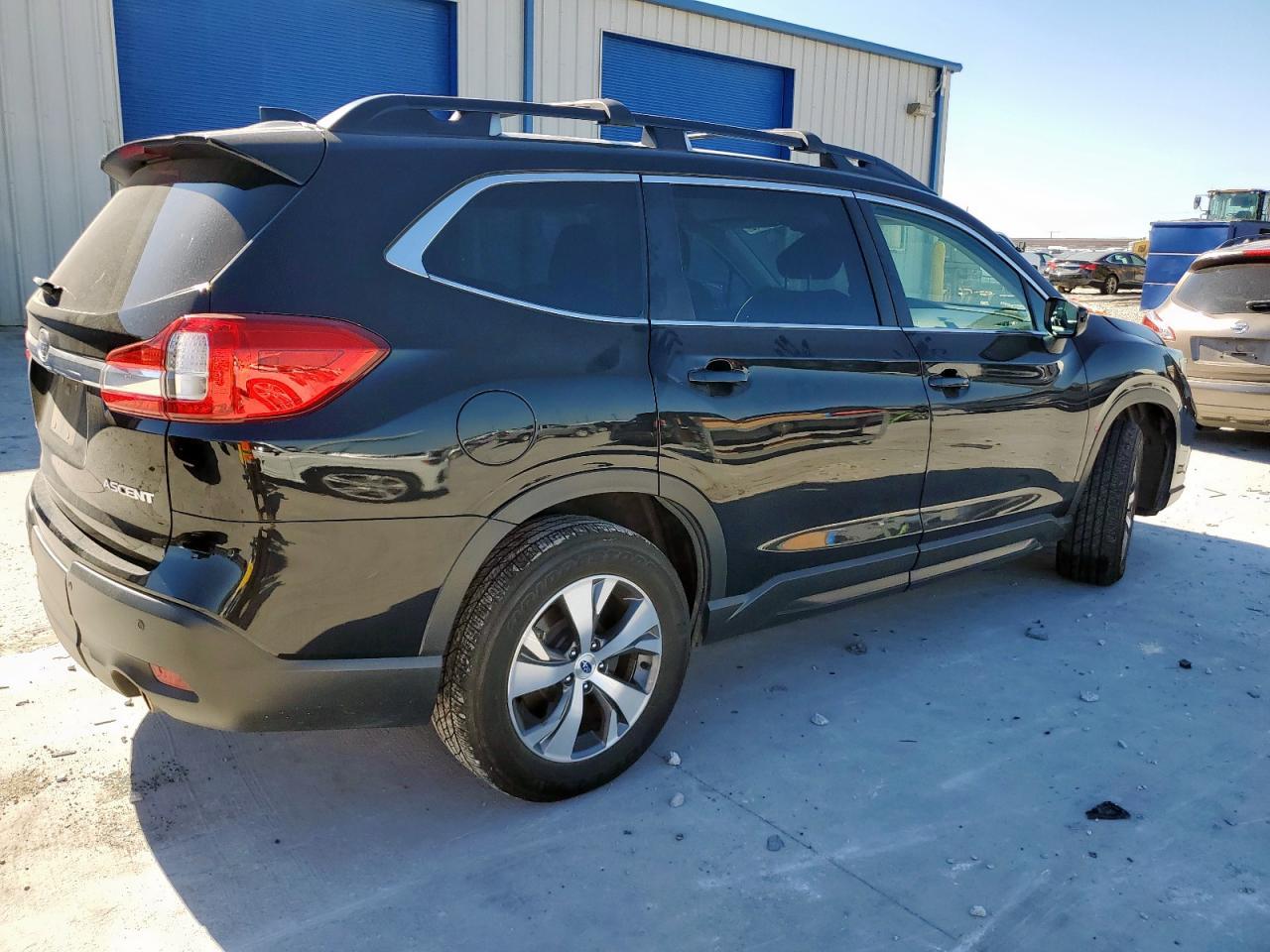 2019 SUBARU Ascent