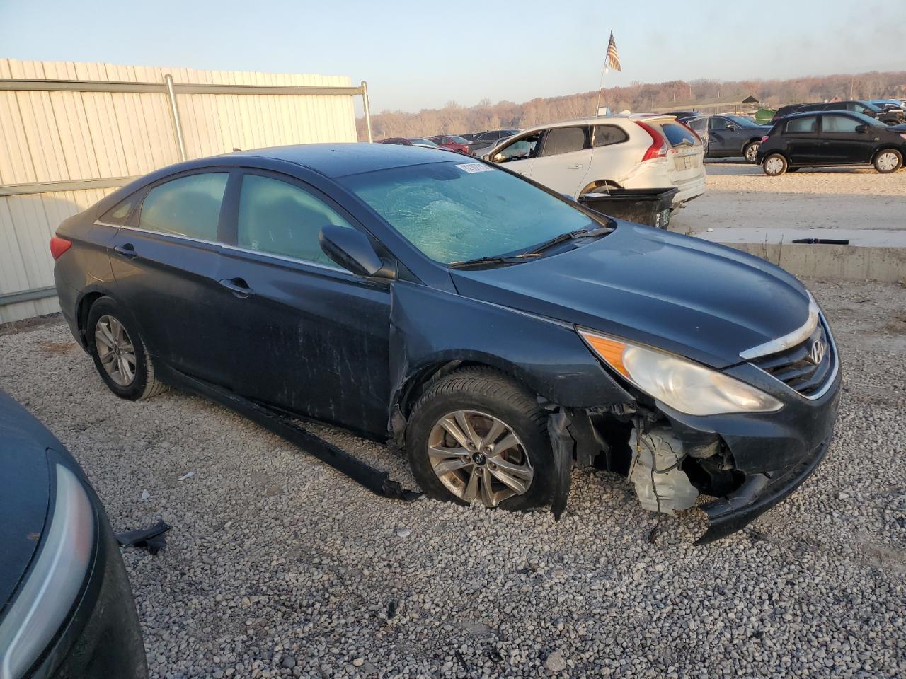 2013 HYUNDAI SONATA