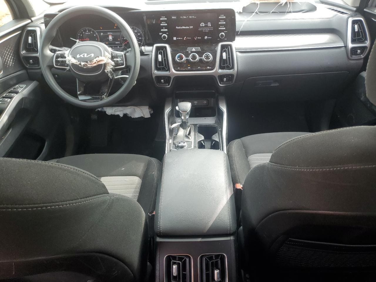 2022 KIA SORENTO