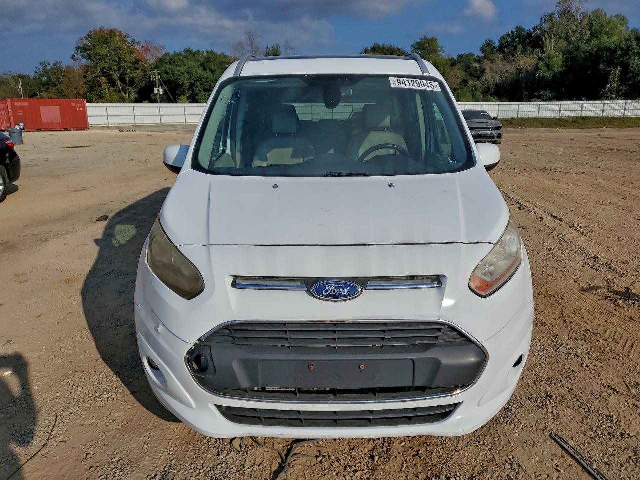 2015 FORD TRANSIT CONNECT