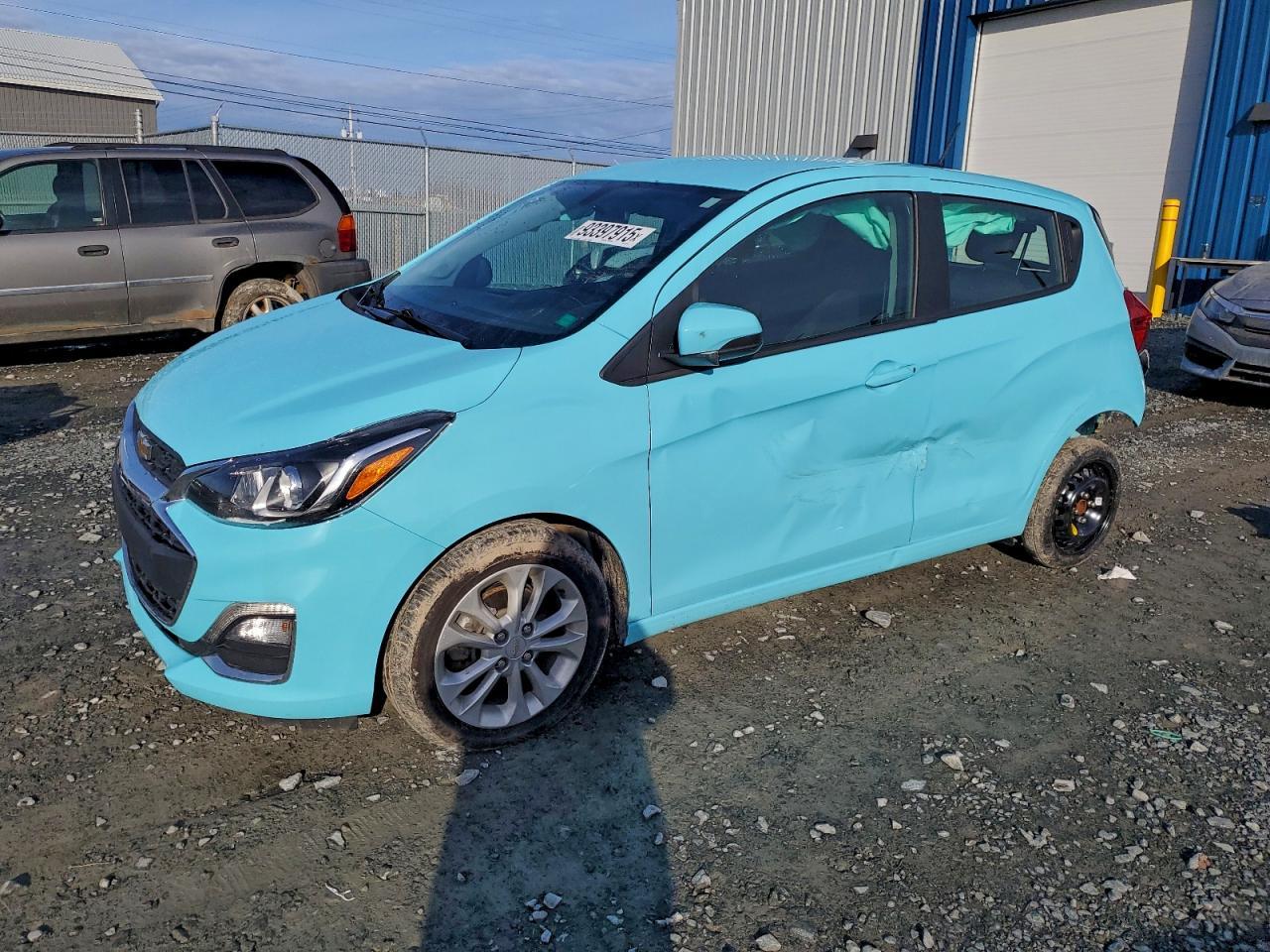2022 CHEVROLET Spark