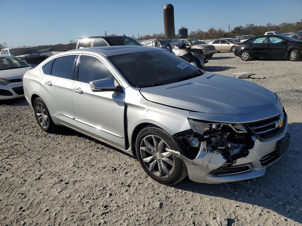 2015 CHEVROLET IMPALA