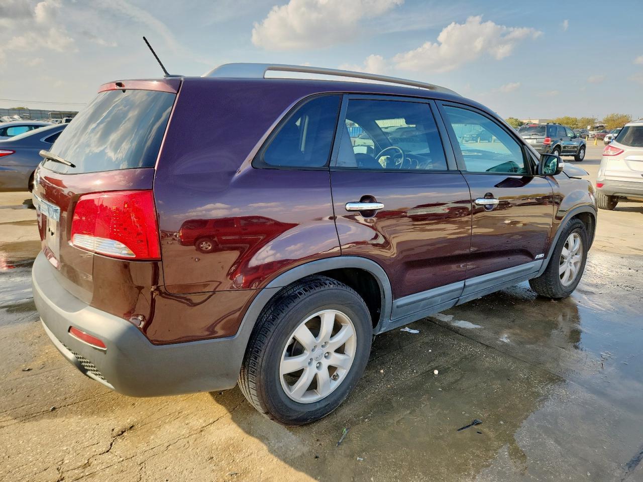 2013 KIA SORENTO