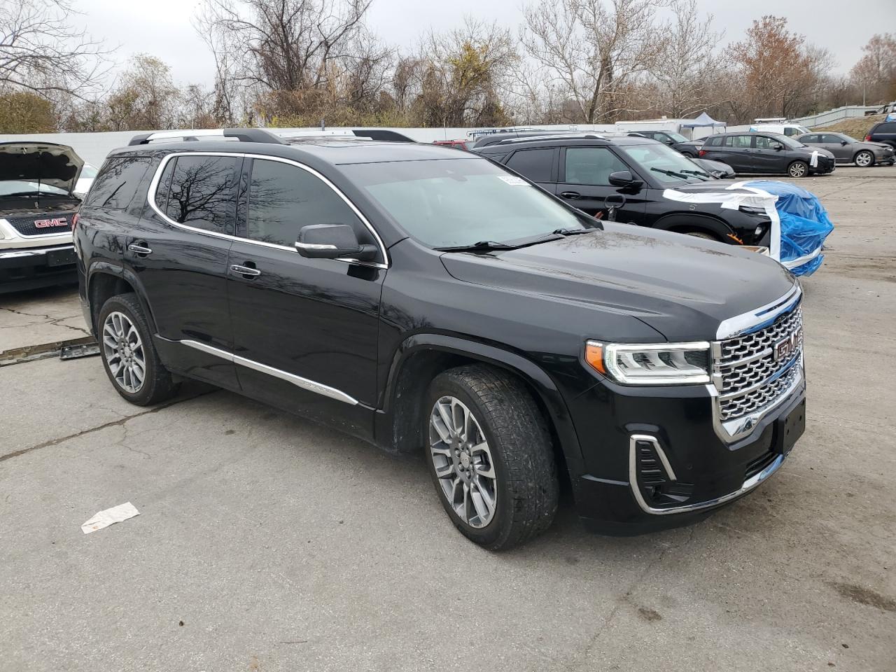 2023 GMC ACADIA