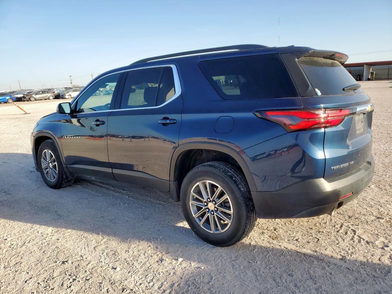 2023 CHEVROLET TRAVERSE