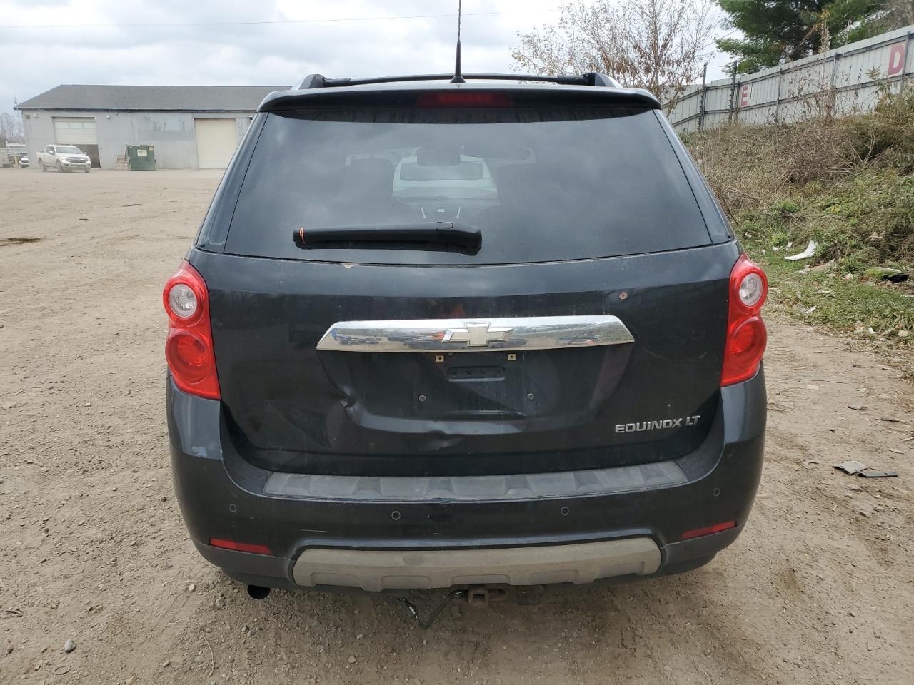 2011 CHEVROLET EQUINOX
