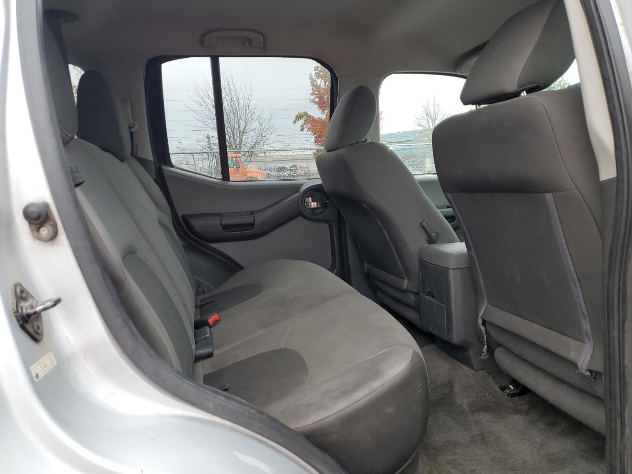 2012 NISSAN Xterra