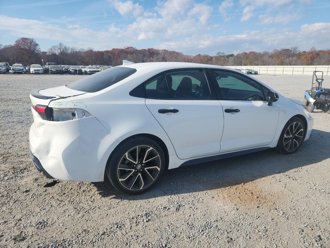 2020 TOYOTA COROLLA