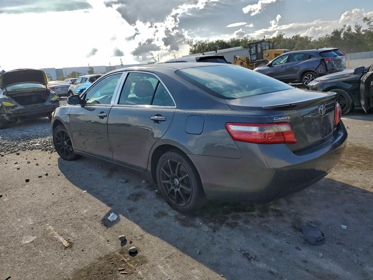 2007 TOYOTA CAMRY