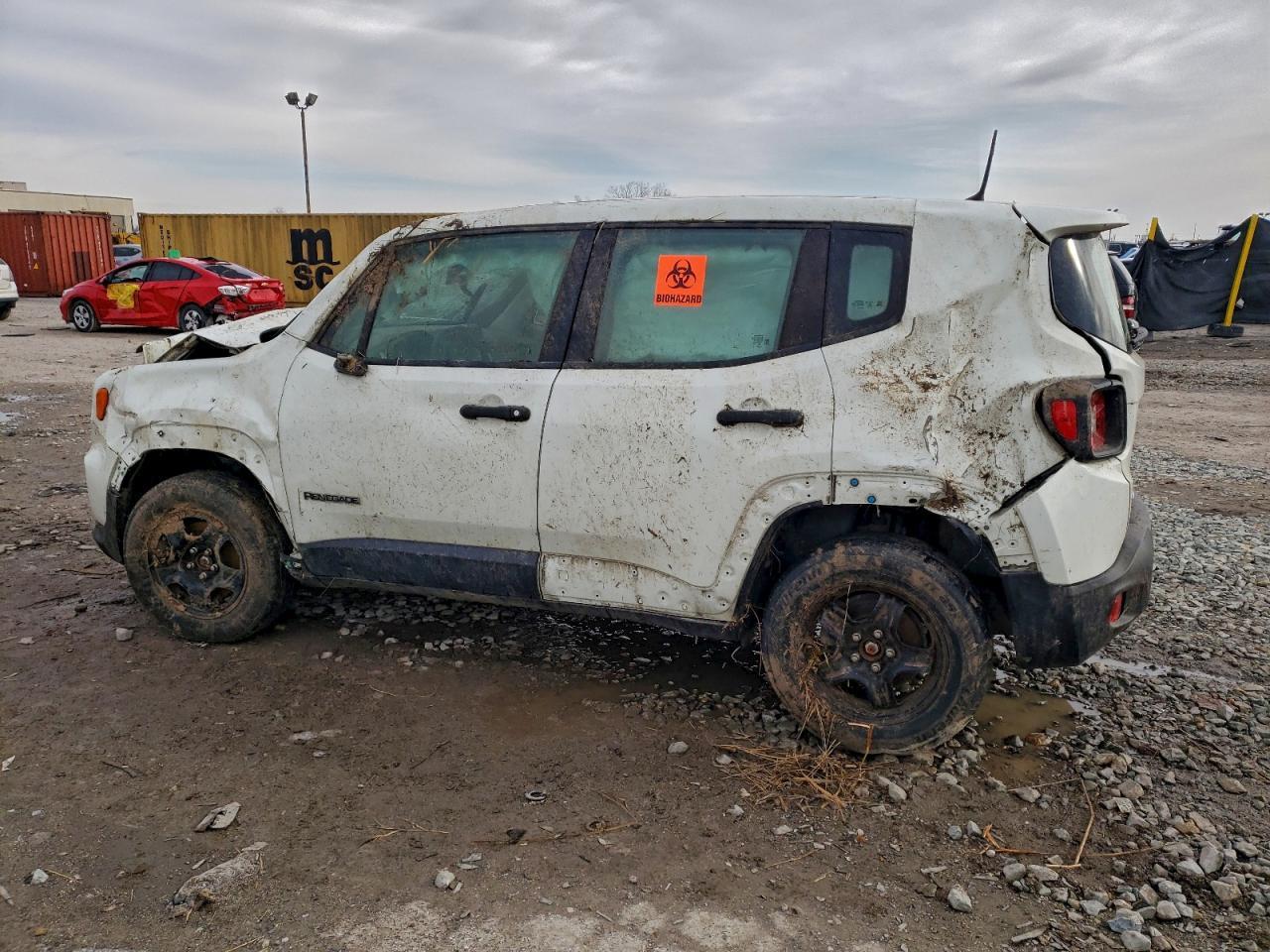 2019 JEEP Renegade
