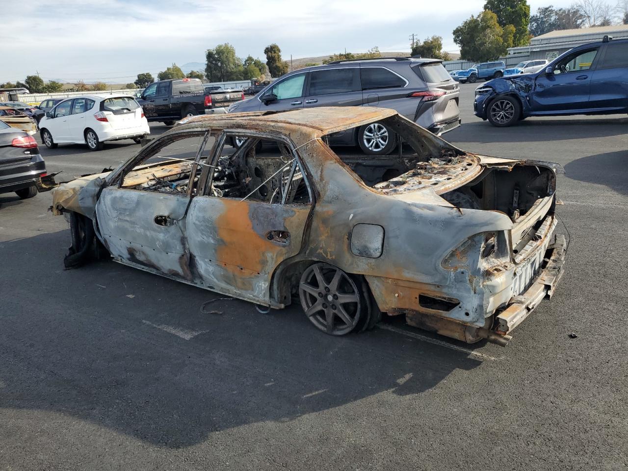 2001 HONDA ACCORD