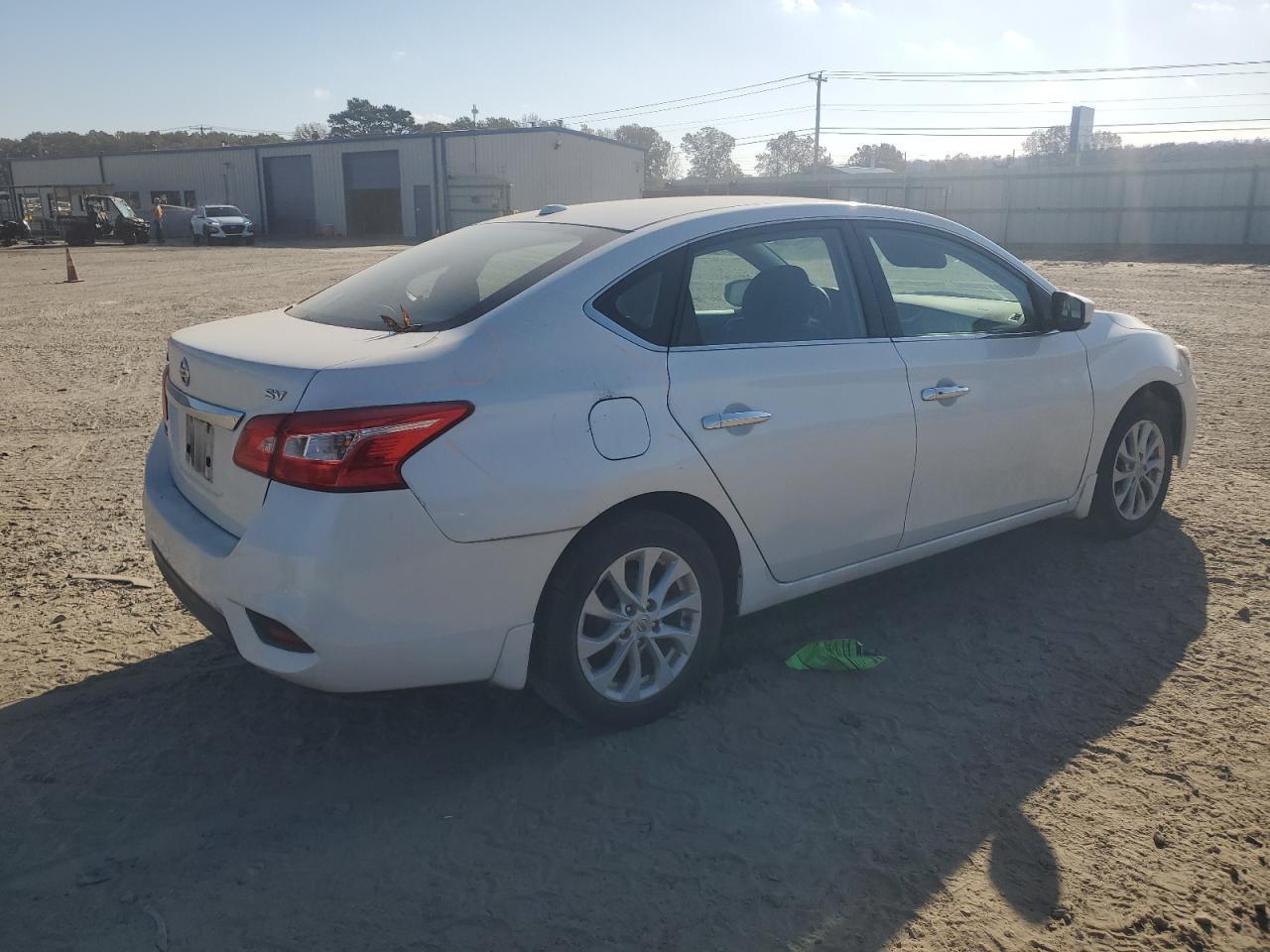 2018 NISSAN SENTRA