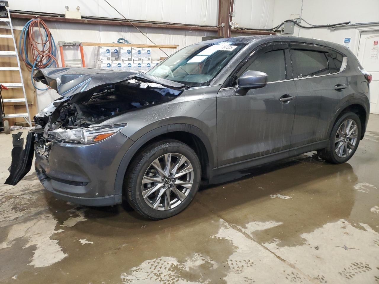 2021 MAZDA CX-5