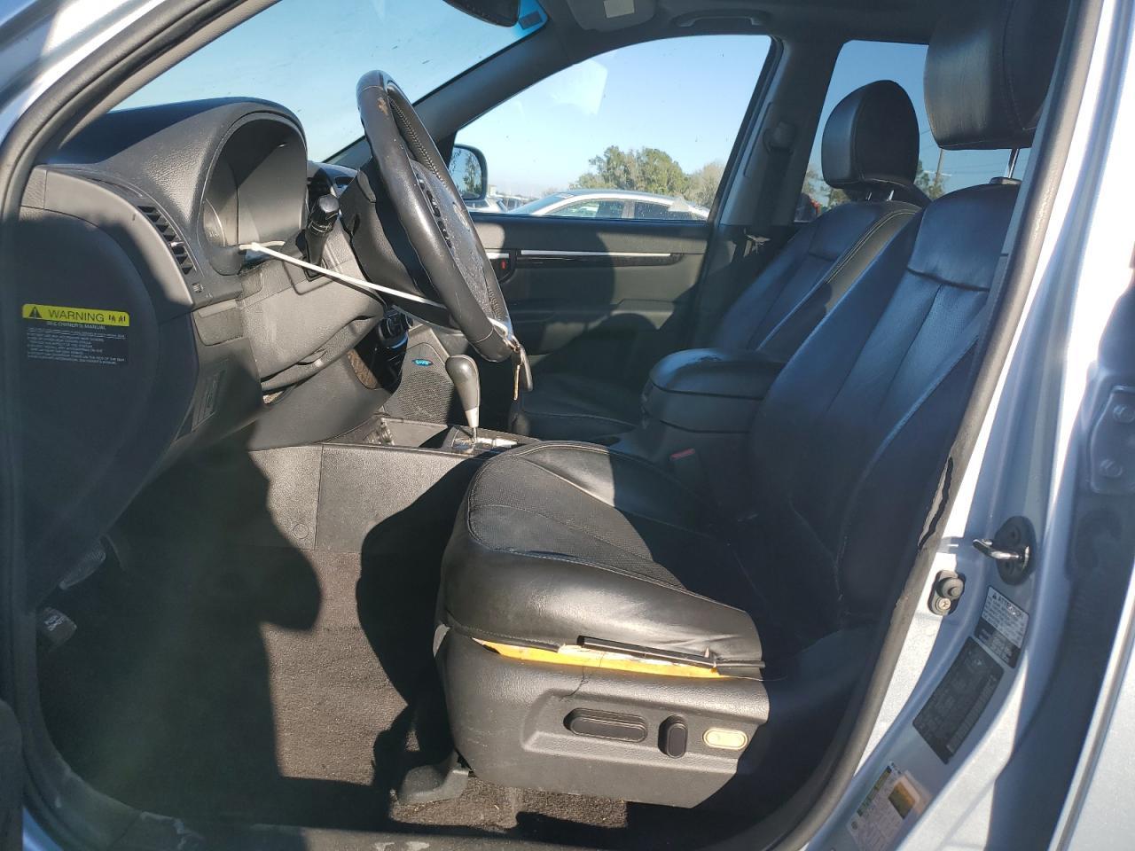 2008 HYUNDAI SANTA FE