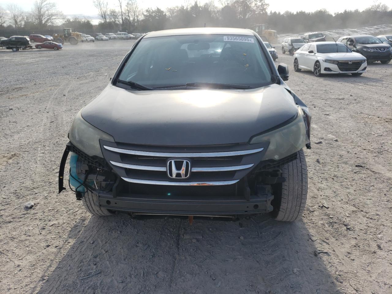 2013 HONDA CR-V
