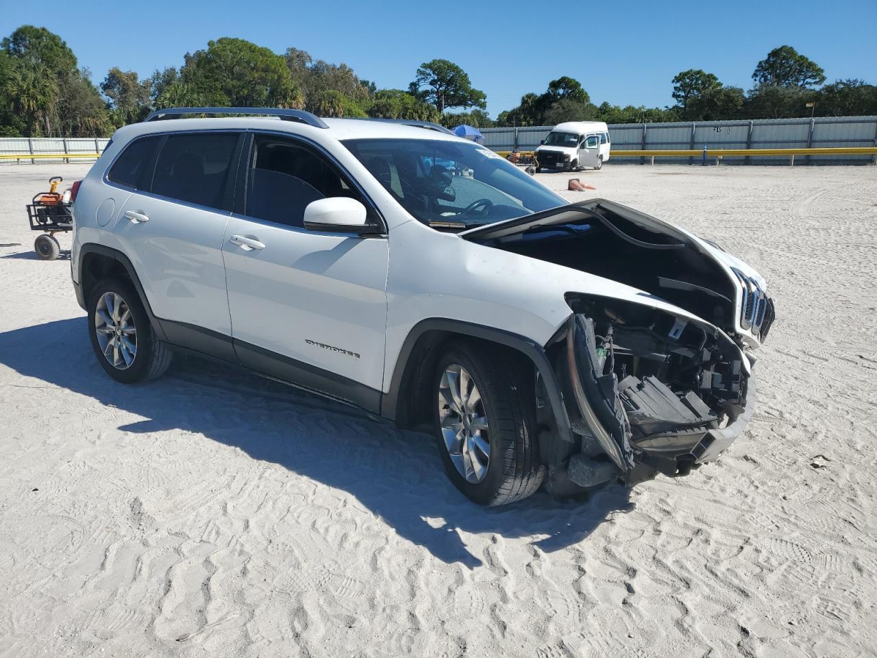 2014 JEEP CHEROKEE