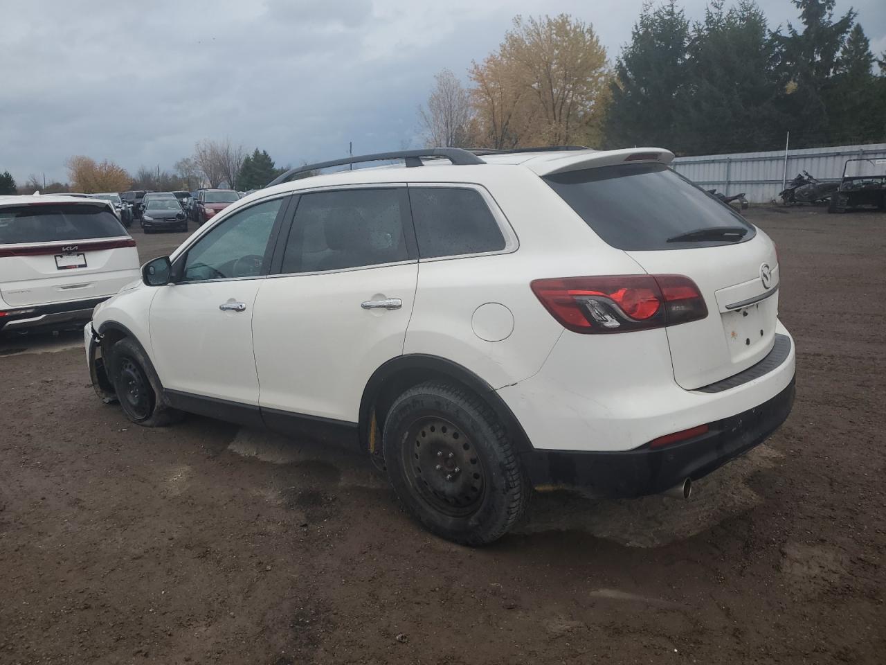 2015 MAZDA CX-9
