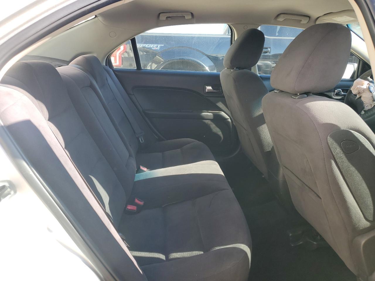 2009 FORD FUSION